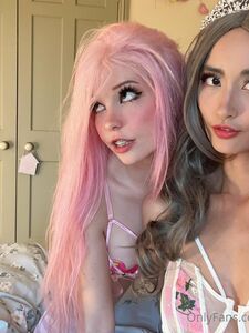 Belle Delphine Lewd Elves Collab Onlyfans Set Leaked