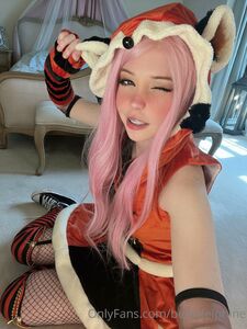 Belle Delphine Fox Spirit Onlyfans Set Leaked