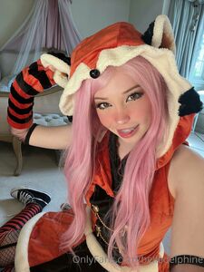 Belle Delphine Fox Spirit Onlyfans Set Leaked