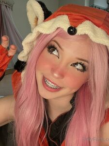 Belle Delphine Fox Spirit Onlyfans Set Leaked