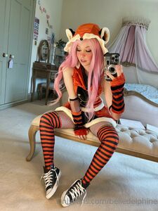 Belle Delphine Fox Spirit Onlyfans Set Leaked