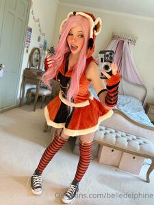 Belle Delphine Fox Spirit Onlyfans Set Leaked
