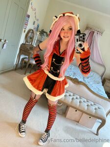 Belle Delphine Fox Spirit Onlyfans Set Leaked