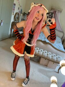 Belle Delphine Fox Spirit Onlyfans Set Leaked