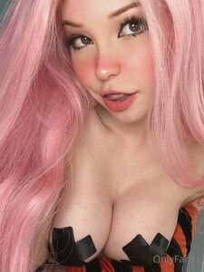 Belle Delphine Fox Spirit Onlyfans Set Leaked