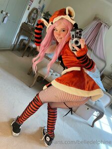 Belle Delphine Fox Spirit Onlyfans Set Leaked