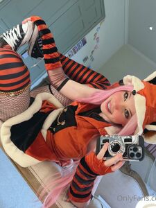 Belle Delphine Fox Spirit Onlyfans Set Leaked