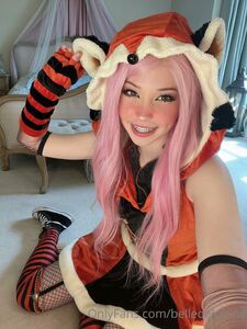 Belle Delphine Fox Spirit Onlyfans Set Leaked