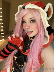Belle Delphine Fox Spirit Onlyfans Set Leaked