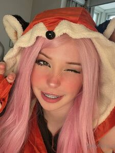 Belle Delphine Fox Spirit Onlyfans Set Leaked