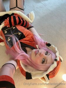 Belle Delphine Fox Spirit Onlyfans Set Leaked