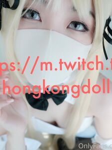 H0NGK0NGD0LL exclusive onlyfans leaked nudes
