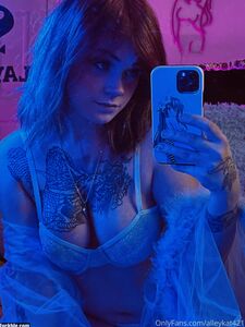 Alley Kat aka alleykat421 new hot onlyfans leaked nudes