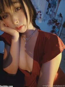 LiaBear aka LiaBear20 new hot onlyfans leaked nudes