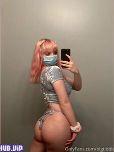 bigtiddieanimegf new hot onlyfans leaked nudes