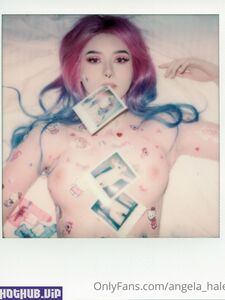 Angela Halee new hot onlyfans leaked nudes