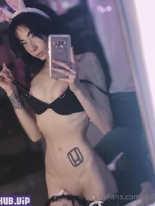 DOLLIE BEAR new hot onlyfans leaked nudes