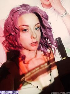 ALESSA SAVAGE new hot onlyfans leaked nudes