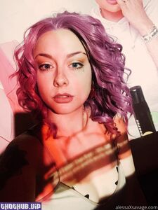 ALESSA SAVAGE new hot onlyfans leaked nudes