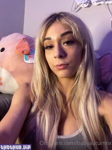 babyautumnx onlyfans leaks nude photos