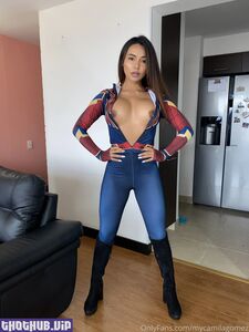 Camila Gomez aka Mycamilagomez onlyfans leaks nude photos