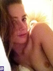 Amber Heard Nude Leaks Photos