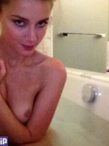 Amber Heard Nude Leaks Photos