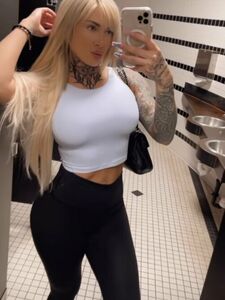 Christina Savoy Onlyfans Leaks Latest Nude Photos