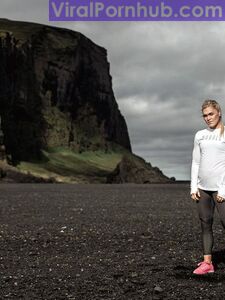 Katrin Davidsdottir Nude and Hot Photos