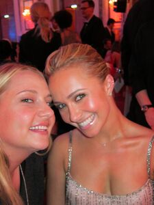 Hayden Panettiere Nude Private Pics Leaked