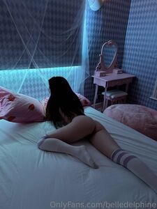Belle Delphine Nude Cam-girl Bedroom Onlyfans Album