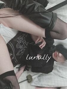 Lunally aka Nyctiluna exclusive onlyfans leaked nudes