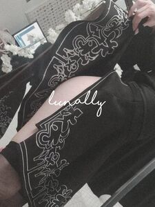 Lunally aka Nyctiluna exclusive onlyfans leaked nudes