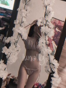 Lunally aka Nyctiluna exclusive onlyfans leaked nudes