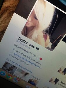 Taylor Jay exclusive onlyfans leaked nudes
